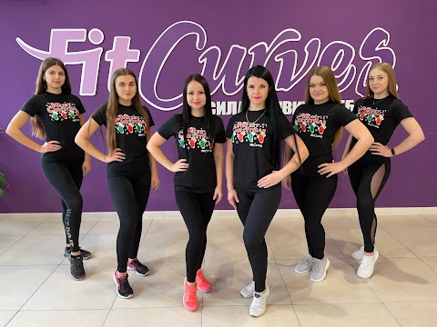 Жіночий фітнес клуб FitCurves