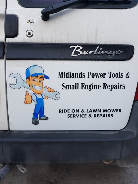 Midland Power Tools & Small Engine Repairs