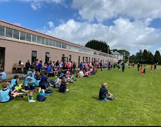 Douglas Community School Gaa Pitch