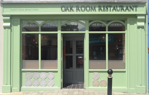 Oak Room Restaurant