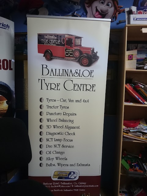 Ballinasloe Tyres