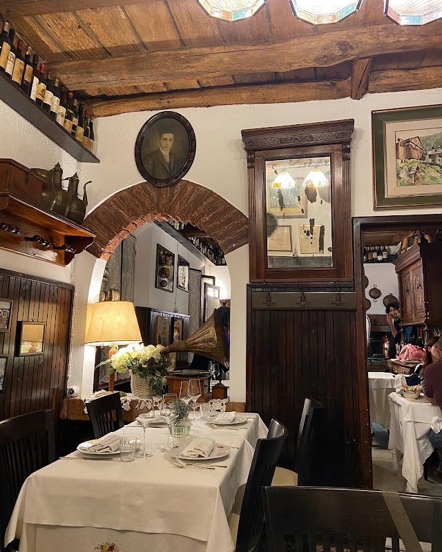 Antica Osteria del Mirasole