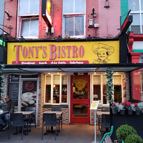 Tony's Bistro