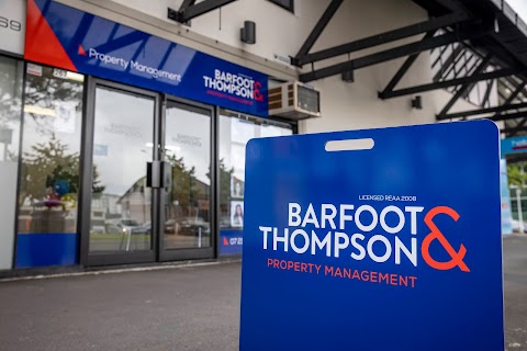 Barfoot & Thompson Property Management - Tauranga