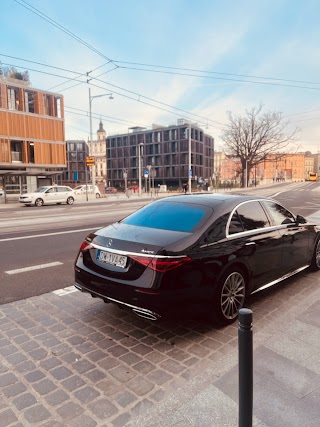 Chauffeur Wrocław