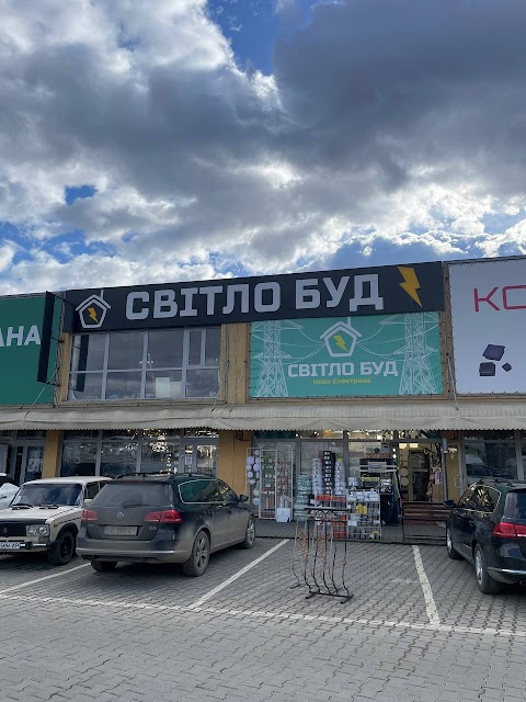 Світло Буд