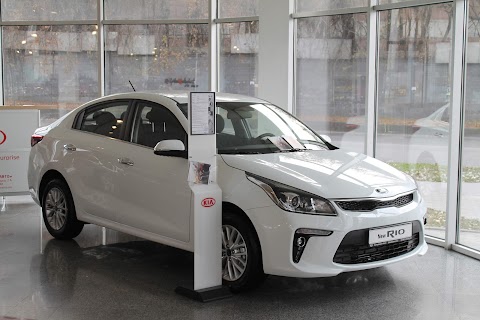 Автосалон KIA - Запоріжжя-Авто