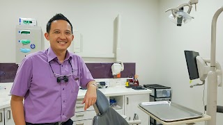 Dr James Wong and Dr Eu Guan Koh - Council Avenue Dental & Implant Centre