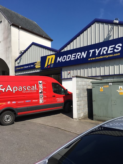 Modern Tyres