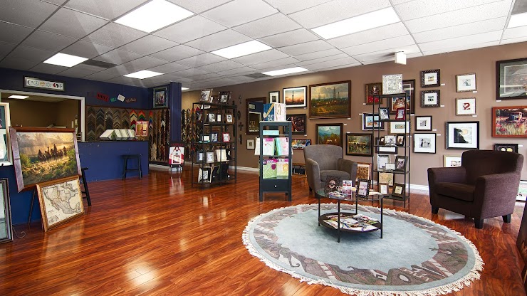 Katy Art & Custom Framing, Katy, TX