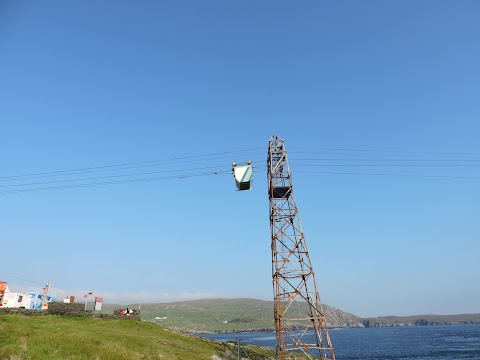 Ballaghboy Cable Car