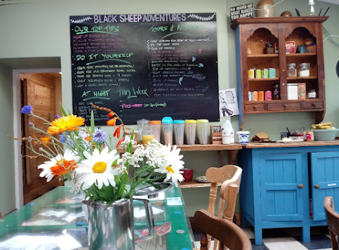 The Black Sheep Hostel & Coffee Shack