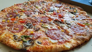 Pizza Farina ZOO
