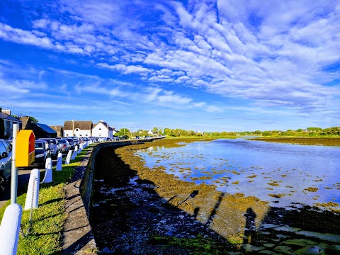 Moran's Oyster Cottage