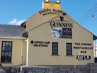 Paddy Burkes Bar & Restaurant