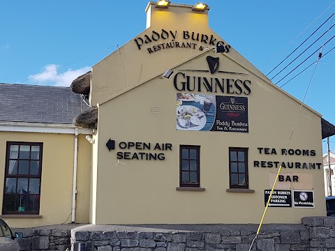 Paddy Burkes Bar & Restaurant