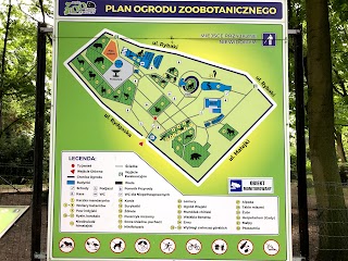 Ogród Zoobotaniczny w Toruniu