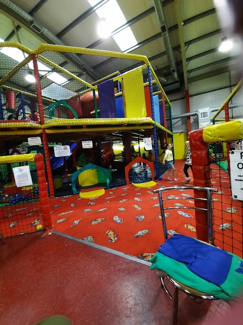 Jumping Jacks Playcentre