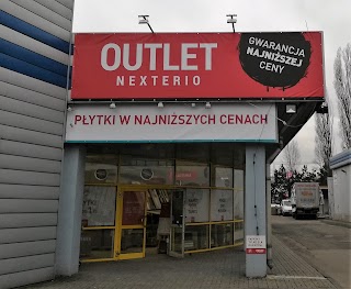 OUTLET NEXTERIO. Płytki Panele Podłogi w Super Cenie