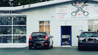 Brisbane Auto Shop - Car Repair and Service Centre