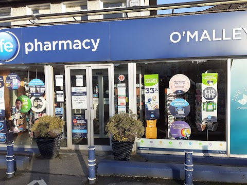 O'Malley's Life Pharmacy Dooradoyle