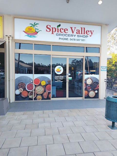 SPICEVALLEY INDIAN GROCERY SHOP