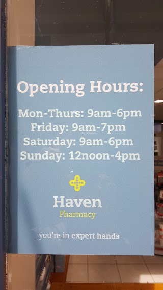 Haven Pharmacy Riverview Bandon