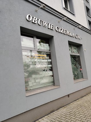 Ciżemka. Sklep z obuwiem