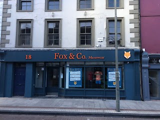 Fox & Co Menswear