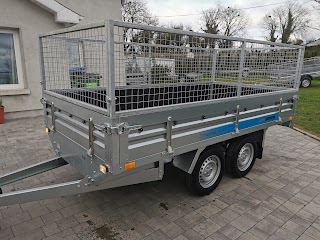 Larrys Trailers Limited