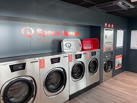 Laundry Speed Queen Ballinasloe