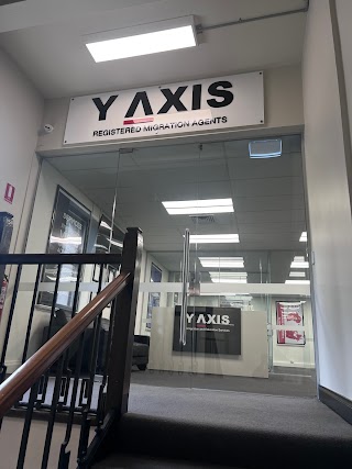 Y-Axis Immigration & Education Services