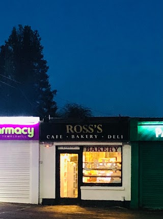 Ross Bakery & Café