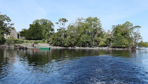 Lily of Killarney Watercoach