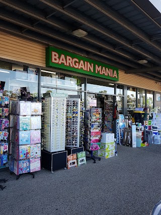 Bargain Mania