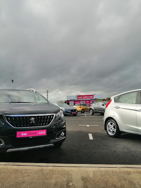 Connolly's Car Centre Ballina - Mayo