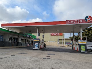 Caltex Woolworths Cowes