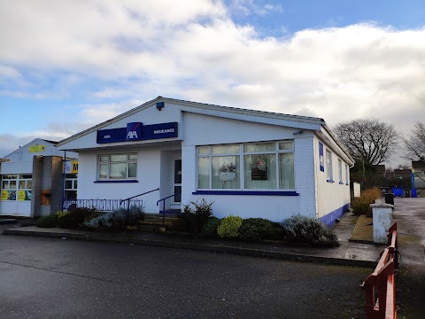 AXA Insurance - Portlaoise Branch