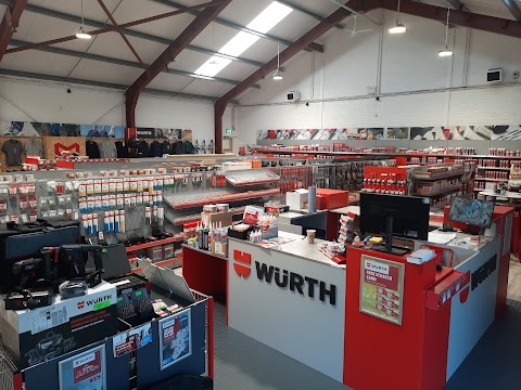 Würth Trade Store Blackpool