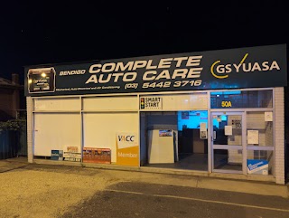 Bendigo Complete Auto Care