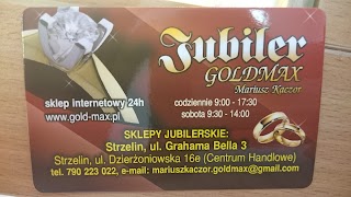 Jubiler GOLD-MAX 2 Mariusz Kaczor