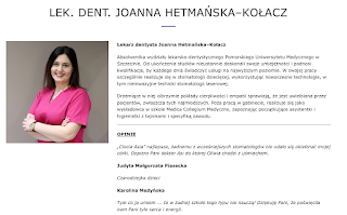 Szczecin Dental Academy. Szkolenia dla stomatologów, higienistek i asystentek stomatologicznych.