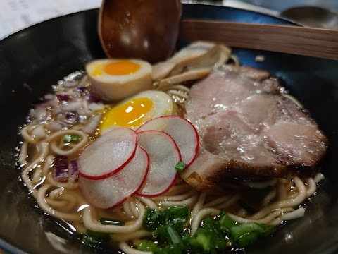 WSHOKU Sushi Ramen. Bar