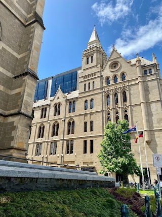 St Paul's Cathedral, Melbourne