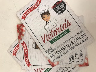 Victoria's Pizza & Beyond