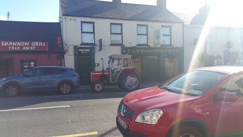 J O'Brien's Pharmacy Limited