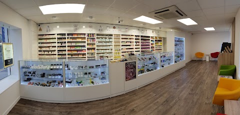 E Cigarettes World Sligo - Vape Shop