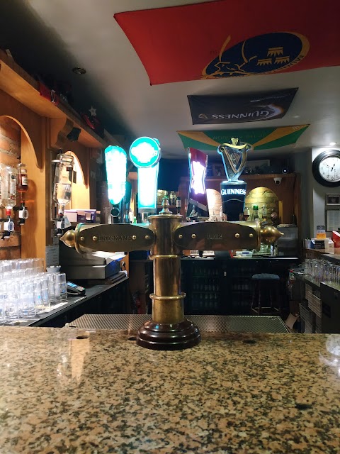 Brosnan's Bar