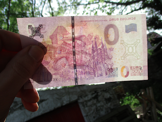 Euro Note Souvenir LTD