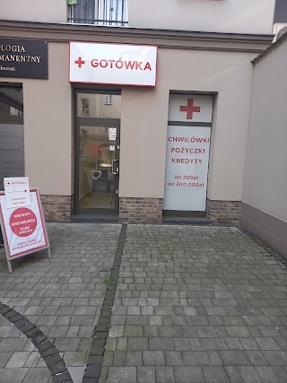 +GOTÓWKA - chwilówki pożyczki